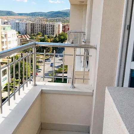 Apartament Yonex Sofia